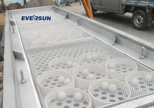 Máquina Procesadora de Polvo, Tamiz Vibratorio Lineal para <span class=keywords><strong>Baobab</strong></span> de China - Product Image 5