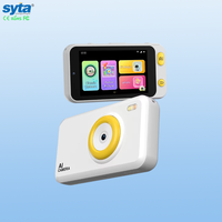 2025 SYTA Smart AI Learning Camara K6 Mini Support numérique Carte Sim HD Caméra de poche pour enfants avec batterie intégrée