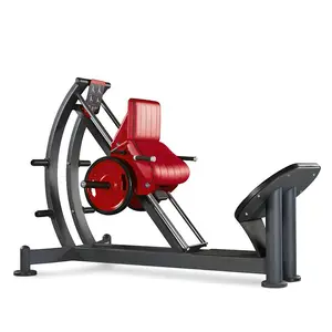 Máquina de agachamento para perna esportiva, venda no atacado comercial, máquina de ginástica e musculação, fitness, máquina de agachamento