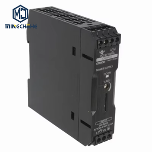 Alimentation à découpage S8VK-G06024 S8VK-G12024 S8VK-G24024 60W 120W 240W DC24V pour l'automatisation industrielle - Product Image 1