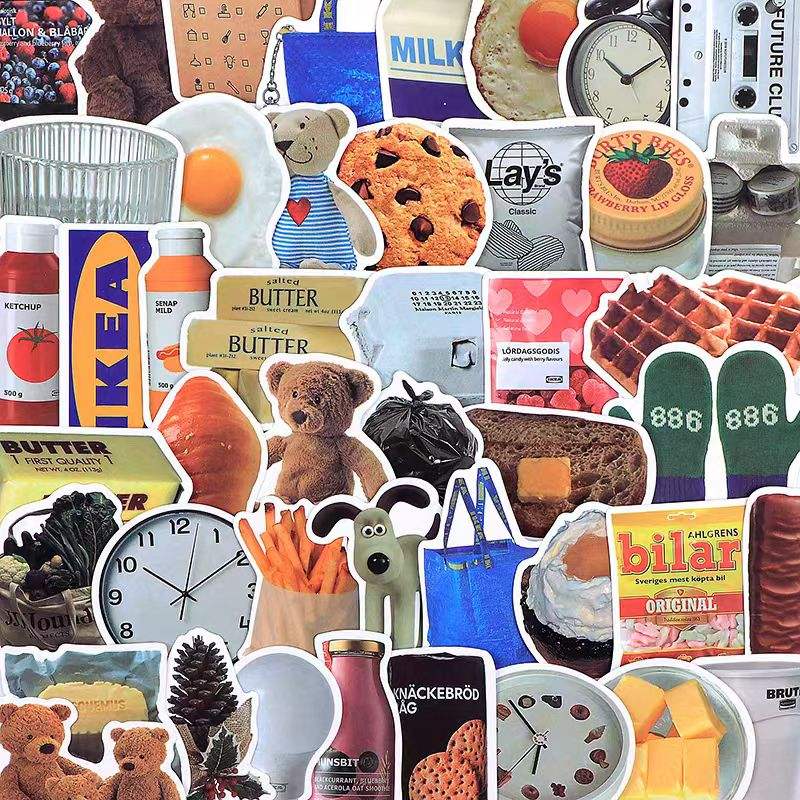 Style froid et lointain