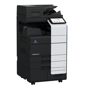 Konica Minolta Bizhub C450i Machine numérique laser couleur A3 Haute vitesse Impression recto verso Numérisation réseau Tout-en-un - Product Image 2