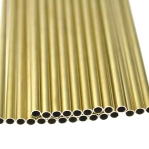 Wholesale Small Diameter Hollow Customized Size C51100 Brass <b>Pipe</b> - Product Image 5