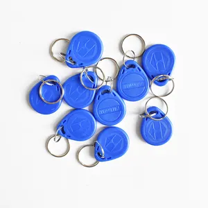 Giá Rẻ Proximity 125Khz RFID Thẻ/Keychain/Keytag Cho Kiểm Soát Truy Cập