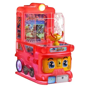 Heißer Verkauf Wassers chießen Spiel automat Münz betriebene Schieß spiel maschine Cartoon Bild Feuers chießen Spiel maschine