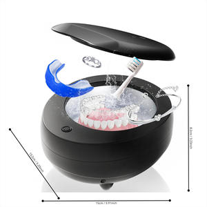 Machine de nettoyage pour bijoux, montres et lunettes, nettoyeur à ultrasons vibrant pour bijoux, nettoyeur à ultrasons - Product Image 3