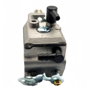 Carburateur en alliage d'aluminium haute performance pour tronçonneuses ZEN-OAH 4500 5200 5800, avec tuyau COOPER et pompe d'amorçage à huile - Product Image 5