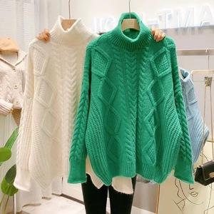 Spedizione maglieria <span class=keywords><strong>di</strong></span> alta qualità <span class=keywords><strong>donna</strong></span> Pullover maglione maglione lavorato a <span class=keywords><strong>maglia</strong></span> da <span class=keywords><strong>donna</strong></span> RS183 <span class=keywords><strong>vestiti</strong></span> invernali misti per le donne Standard - Product Image 2