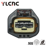 7283-5596-10YLCNC Connecteur de faisceau de câbles automobile 2 broches avec verrouillage de borne DJ7021B-6.3-208 DJ7021B-6.3-21
