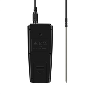 Termómetro Digital de Resistencia de Platino YET-710 - Medidor de Temperatura de Alta Precisión YET-710, Termómetro de Resistencia de Platino YET-710 - Product Image 6