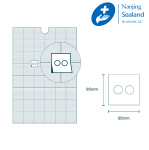 Drap médical en forme de U Sealand SD016 de haute qualité, certifié CE, dispositif médical de classe I, provenant du Jiangsu - Product Image 4