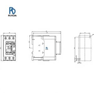 Contacteur CC 3RT2036-1KB40 3P 50A 100% neuf et original, automatisation industrielle, stock d'entrepôt - Product Image 3