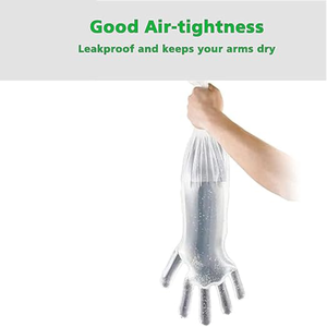 Guantes Veterinarios para Inseminación Artificial de Vacas, Guantes Quirúrgicos Estériles, Guantes de Boxeo, Protector de Hombro - Product Image 6