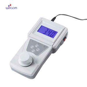 Máy Đo Độ ĐụC Để Bàn 2000 ntu/fnu phòng thí nghiệm nước ISO 7027 Máy Đo Độ ĐụC nephelometric - Product Image 3