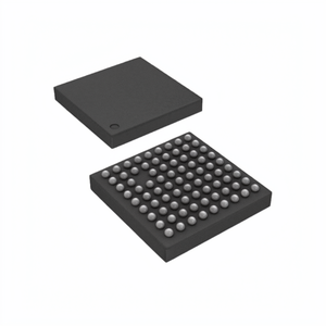 80 VFBGA Electronic Chips Component Manufacturer Channel TLV320AIC33IZQER Interface - Product Image 1