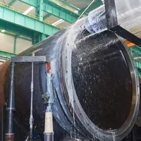 Steel Chemical Storage Tank or Pressure Vessel