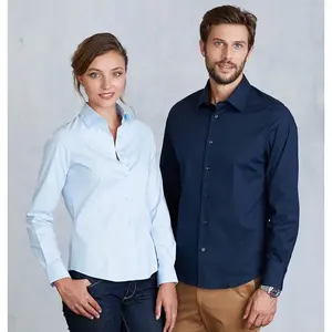 Chemise élégante pour homme, merchandising personnalisé - Product Image 1