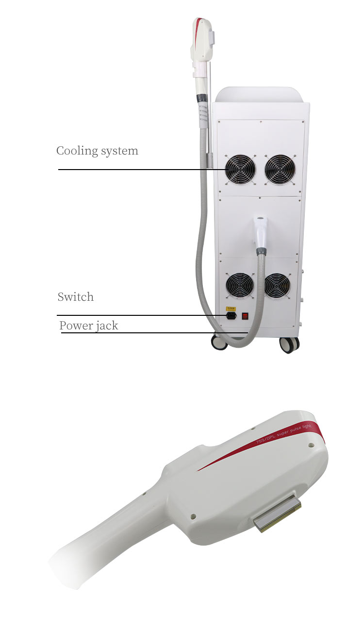 Xinlei beauty machine
