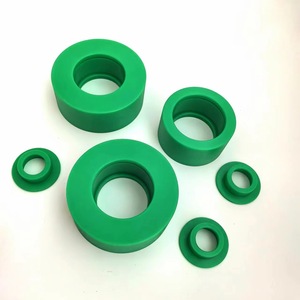 Shunjing Upe – Pièces usinées, bagues résistantes à l'usure, rails de guidage, composants en polymère vert, sur mesure pour usage industriel - Product Image 3