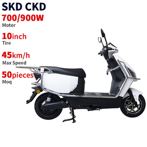 CKD 10inch Adult Eec Scooters Powerful Adult <b>Moped</b> 700/900W 45km/h Speed Motorcycle With Customized Motorcycle With Cus - Product Image 5