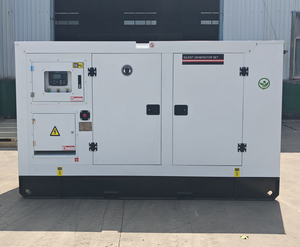 Silent <b>Generator</b> Set 3 Phase 100kw 125kva With Automatic Control PD15~3000kwGF Silent 3 Phase <b>Generator</b> 100kw - Product Image 2