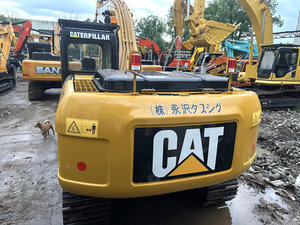 รถขุดตีนตะขาบมือสองของแท้จากญี่ปุ่น Caterpillar CAT320d 2 <span class=keywords><strong>Cat</strong></span> <span class=keywords><strong>320</strong></span> <span class=keywords><strong>d</strong></span> 320D2 320D2L 320d Cat320D สำหรับขาย - Product Image 6