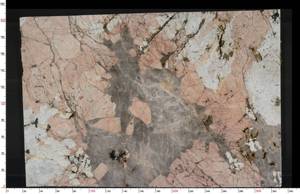 Comptoir de cuisine, îlot, <span class=keywords><strong>escalier</strong></span> et canapé en quartzite Patagonia translucide rose cristal Pandora, style moderne, rétroéclairé, de luxe, du Brésil - Product Image 6