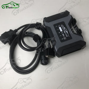 Nuevo Multiplexor Super MB PRO M6+PRO 2025 para Benz MB SD M6 WIFI Doip Xentry, Herramienta de Diagnóstico para Camiones Actros y Automóviles con Laptop - Product Image 5