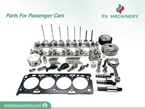 0801.FZ 0801.EX Arbre à cames d'échappement en fonte refroidie Pièces automobiles de haute qualité pour Peugeot Citroën 2.2 16V Hdi DW10 - Product Image 5