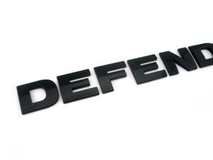 Kit carrozzeria Auto accessori per Auto <span class=keywords><strong>badge</strong></span> difensori per Land Rover emblema Auto adesivo adesivo Auto - Product Image 3