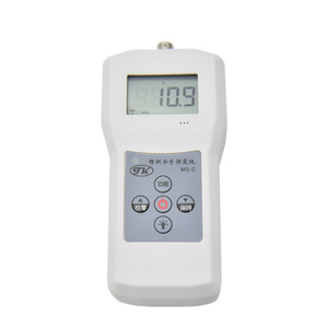 Tw Textile <b>Moisture</b> <b>Meter</b> Ms-C 4-90% For Silk Cotton Linen Wool Fabric Measurement - Product Image 3