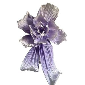 웨딩 장식 공급 업체 인공 꽃 웨딩 이벤트 파티를위한 대형 종이 거대한 꽃 장식 꽃 - Product Image 1
