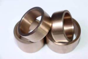 Buje de Excavadora de <span class=keywords><strong>Alta</strong></span> Resistencia al Desgaste, Disponible para OEM, para Reparación y Reemplazo de Excavadoras SK120 PC200 EX300 - Product Image 6