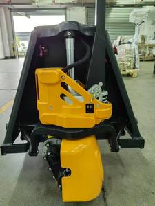 แท่นวางสินค้าสำหรับคลังสินค้าแบบคลัตช์ใช้แบตเตอรี่ลิเธียมแบบใช้ไฟฟ้าใช้พลังงานแบบไฮบริด - Product Image 5