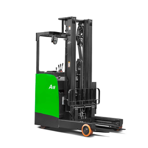Montacargas Retráctil Serie A de 1.5 y 2 Toneladas para Almacén, Tipo Plataforma, a Bajo Precio - Product Image 2