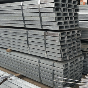 AISI JIS BS GB ASTM GB En Carbon <span class=keywords><strong>c</strong></span>án nóng U chùm <span class=keywords><strong>C</strong></span> kênh thép đen sắt U-kênh đăng bài thép carbon U kênh - Product Image 3