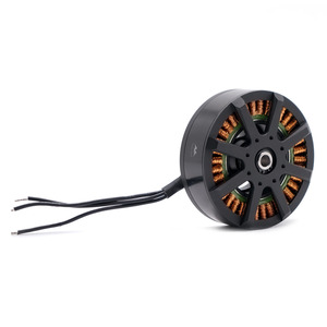 Motor de Vacío CC sin Escobillas de 24V, Protección a Prueba de Explosiones, Construcción de Imán Permanente, Incluye Estator y Rotor para Uso en Ventiladores - Product Image 1