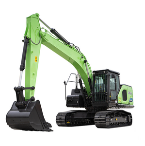 Excavatrice <span class=keywords><strong>sur</strong></span> chenilles XE215E de 22 tonnes avec brise-roche, attache rapide et ripper en option pour la construction routière municipale - Product Image 1