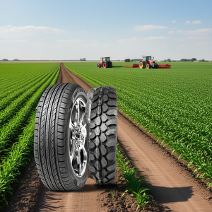 Neumáticos para SUV y camionetas pickup para todas las estaciones 265/60 R18 LT 245/75/16 Neumático radial para reemplazo y reparación - Product Image 6