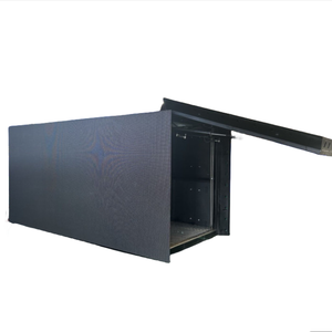 Outdoor HD P3.91 P4 P5 LED Advertising Display Truck Body Box LED <b>Billboard</b> Box without Truck Chassis - Product Image 1