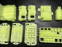 Produits prototypes de modèles 3D en plastique ABS Usinage CNC Services de conception et d'impression rapides avec Sla Sls Numéro de modèle CNC