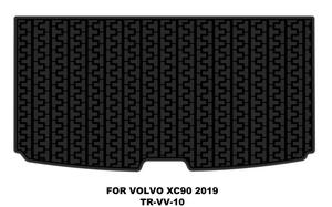 Nouvelle Arrivée Offre Spéciale Universel Durable Tapis De Coffre De Voiture Ajustement Personnalisé Pour <span class=keywords><strong>Volvo</strong></span> <span class=keywords><strong>XC</strong></span> <span class=keywords><strong>90</strong></span> 7 places - Product Image 2