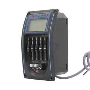 ECUALIZADOR <span class=keywords><strong>DE</strong></span> SALIDA <span class=keywords><strong>de</strong></span> 6,35mm, <span class=keywords><strong>venta</strong></span> directa <span class=keywords><strong>de</strong></span> fábrica, LC-5 EQ, pastilla <span class=keywords><strong>de</strong></span> ecualización <span class=keywords><strong>de</strong></span> 5 bandas - Product Image 2