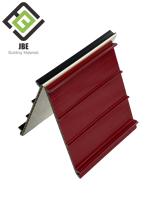 Plaques PVC creuses légères et durables de type uni, tuiles de toiture en plastique UPVC, plaques AP creuses pour hangars agricoles et industriels