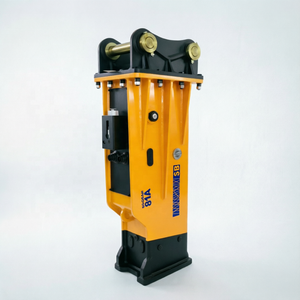 SB81A para Martillo Hidráulico Tipo Caja, Nuevo, Componente Principal para Excavadoras de 18-26 Toneladas, Origen Shandong - Product Image 1