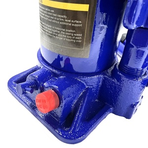 180-350mm Gamme de levage 4ton <span class=keywords><strong>Mini</strong></span> <span class=keywords><strong>cric</strong></span> de <span class=keywords><strong>bouteille</strong></span> portable <span class=keywords><strong>Cric</strong></span> hydraulique vertical avec soupape de sécurité - Product Image 5