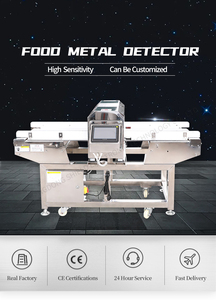 Gıda işleme endüstrisi için sıvı kristal alüminyum folyo ambalaj <span class=keywords><strong>Metal</strong></span> dedektörü - Product Image 5