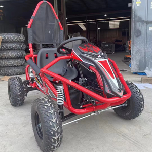 High-Speed 500W 48V 20AH Electric Drift <strong>Go</strong>-<strong>Kart</strong> Fiberglass <strong>Dune</strong> <strong>Buggy</strong> for Kids Adults Shopping Mall Adventures Outdoor Fun - Product Image 2