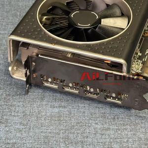 Carte graphique de jeu Radeon RX 6700XT 12 Go GDDR6 192 bits pour ordinateur de bureau - Product Image 2