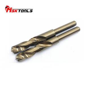 Hssco jobber DIN338<span class=keywords><strong>ดอก</strong></span><span class=keywords><strong>สว่าน</strong></span>ก้านตรงขนาดครึ่งนิ้วมาตรฐาน - Product Image 3